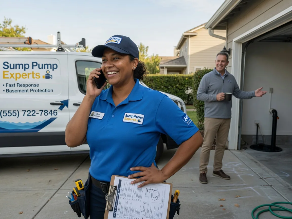 Sump Pump Repair Yale, IL FAQs