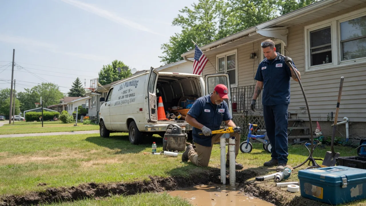 Sump Pump Repair in Yale, IL near me